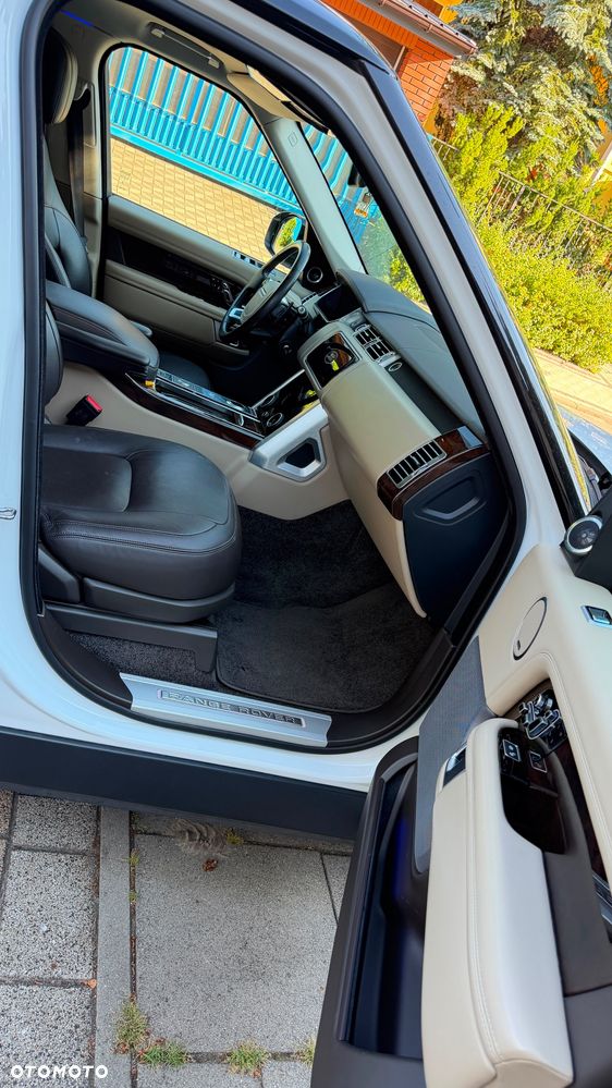 Land Rover Range Rover 5.0 V8 S/C LWB Vogue - 10