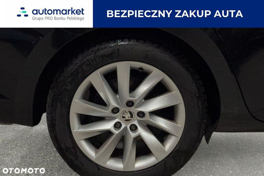 Skoda Superb 2.0 TSI Ambition DSG - 12