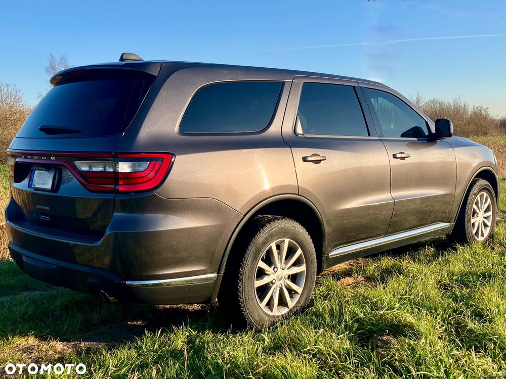 Dodge Durango - 28