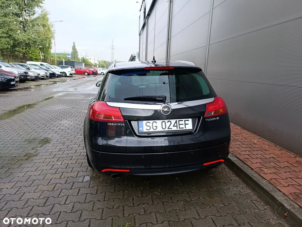 Opel Insignia 2.0 T Cosmo 4x4 - 22