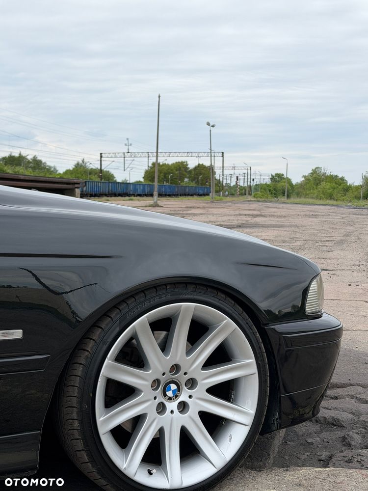 BMW Seria 5 - 4