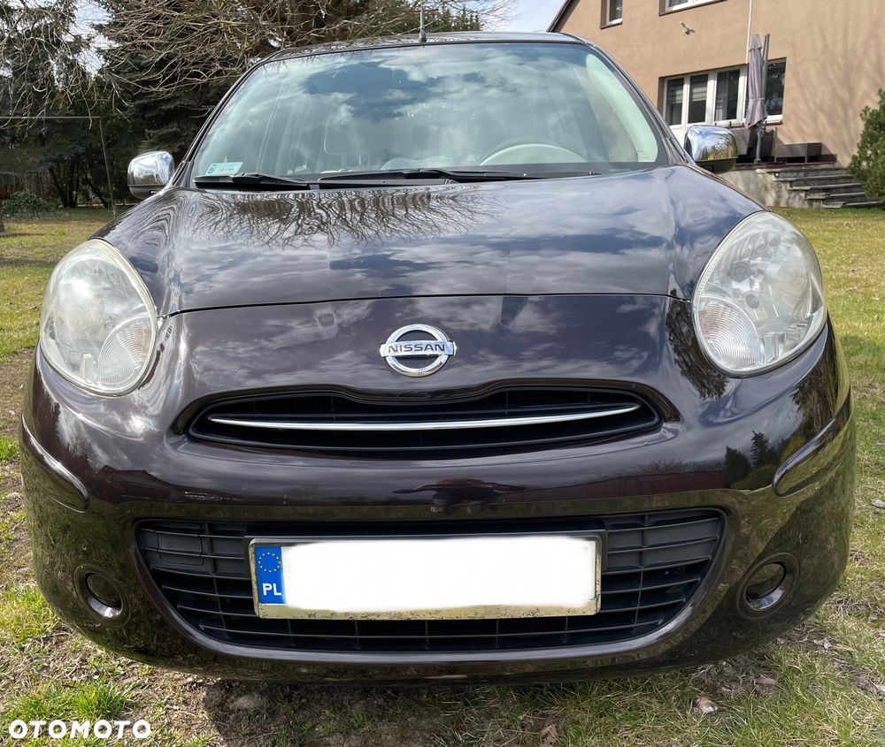 Nissan Micra 1.2 Acenta - 2