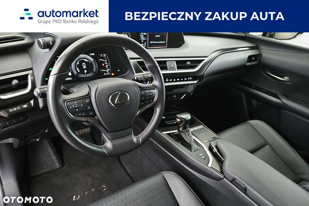 Lexus UX 250h GPF F Impression 2WD - 10
