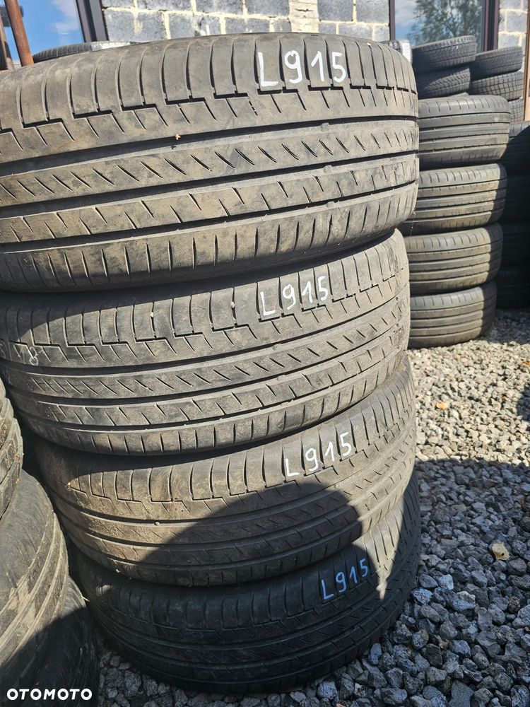 Opony letnie CONTINENTAL 215/55R18 95H PREMIUMCONTACT 6 (4szt.) (2x4,5 2x5,0) (DOT: 1x3520 3x3820) L915 - 1