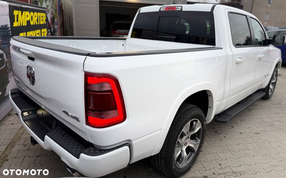 RAM 1500 Crew Cab Laramie - 13
