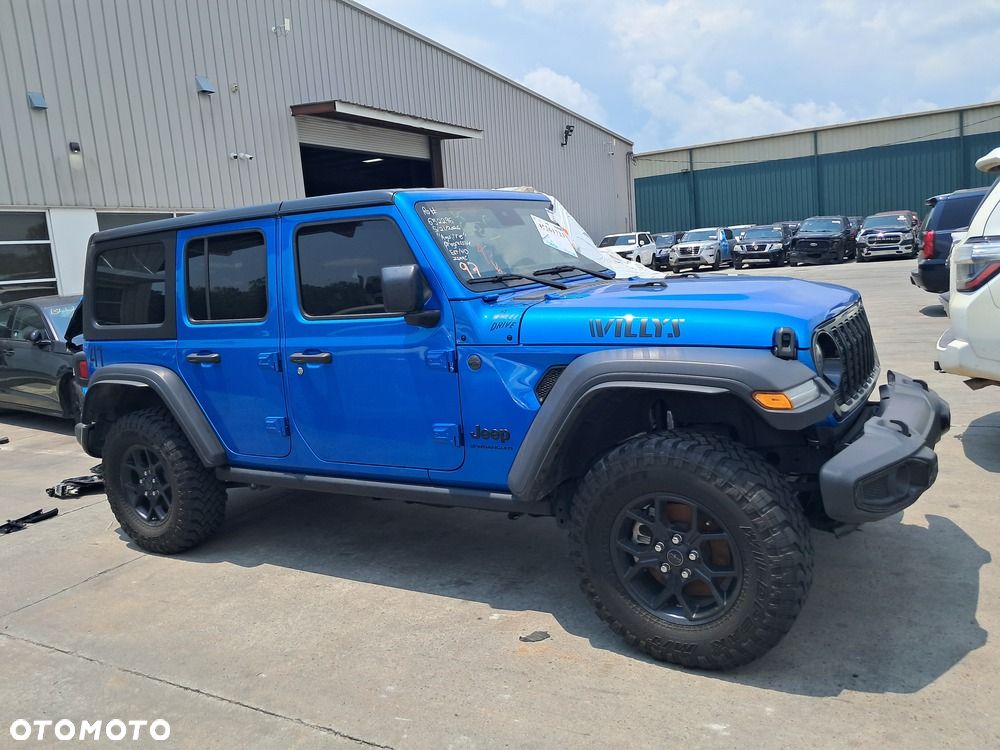 Jeep Wrangler - 1