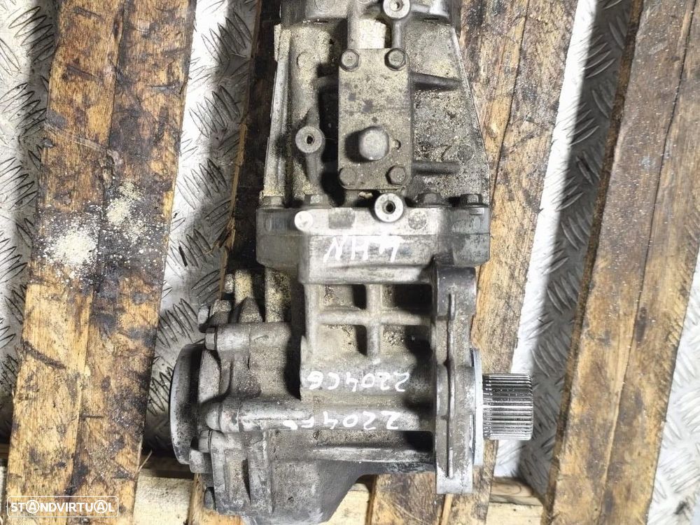 Caixa de transferências CITROEN C-CROSSER 2.2 HDi 2204C6 MOTOR 4HN - 5