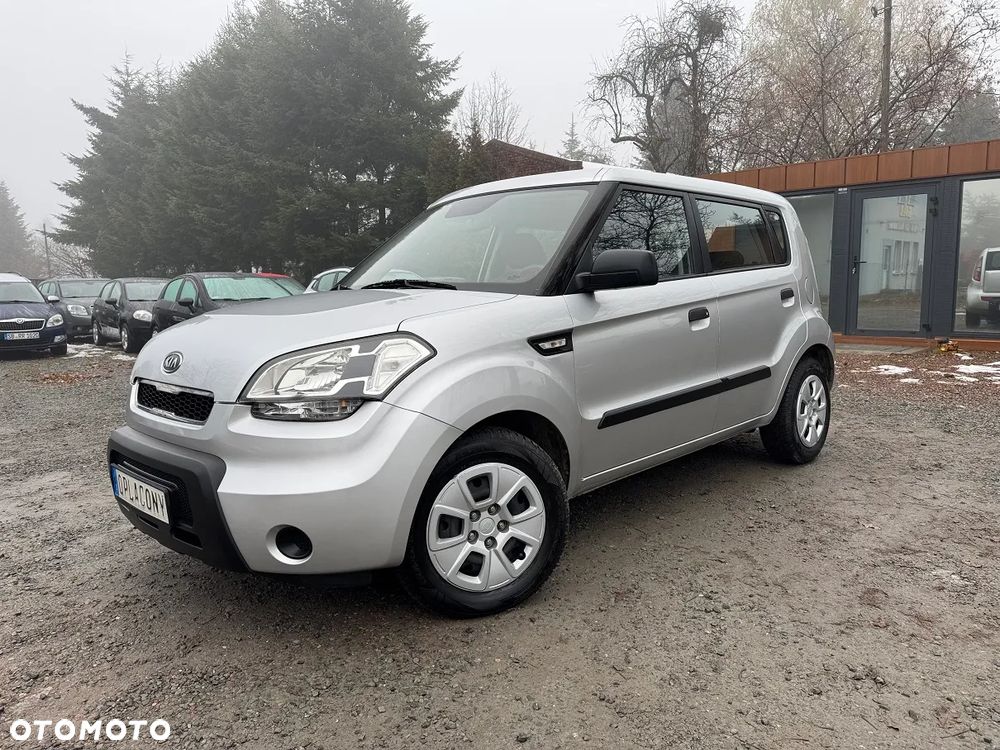 Kia Soul - 4