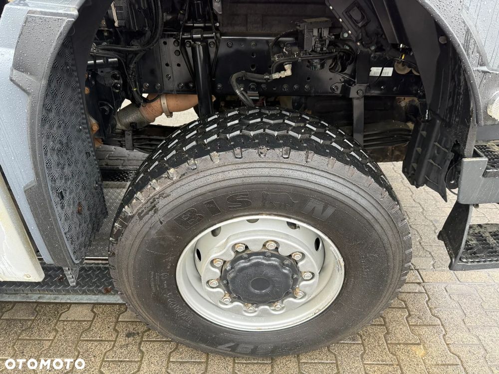 MAN TGS 41.510 8x8 EURO6 WYWROTKA - 31