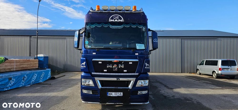 MAN TGX 26.540 - 3
