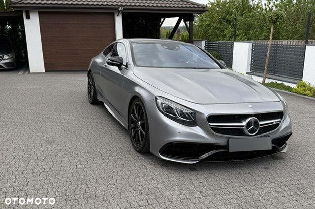 Mercedes-Benz Klasa S 63 AMG 4-Matic - 6