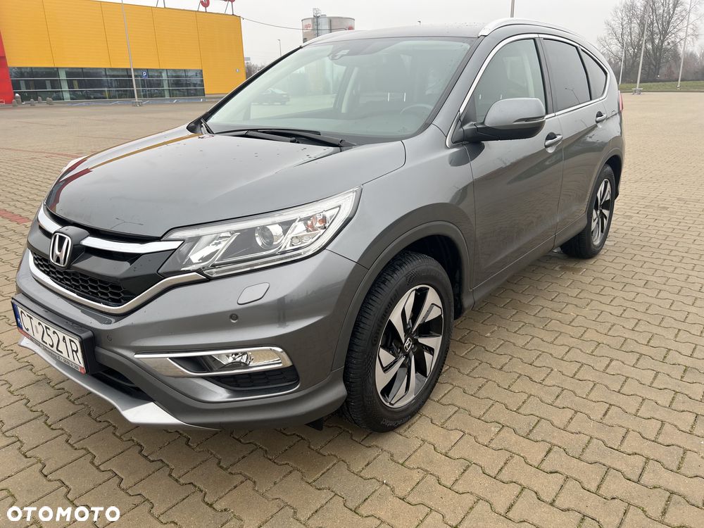 Honda CR-V 2.0 Lifestyle (Honda Connect+) - 6