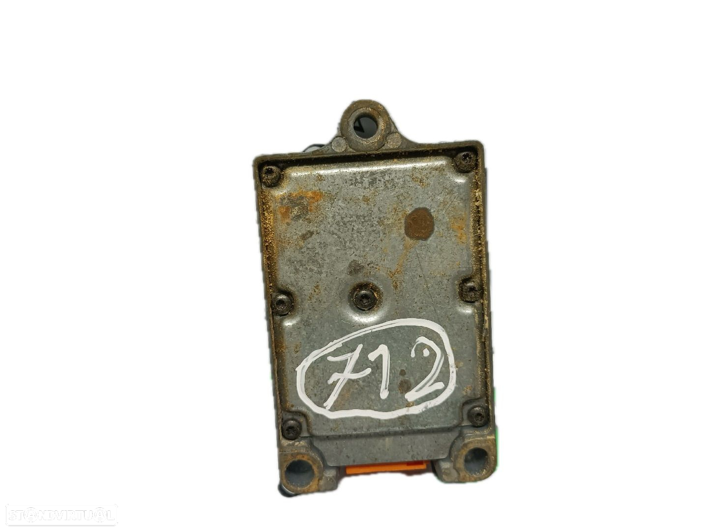 Centralina Airbags Peugeot 206 Hatchback (2A/C) - 3