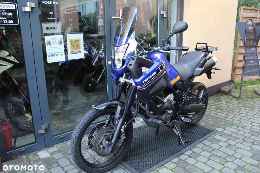 Yamaha Tenere - 5