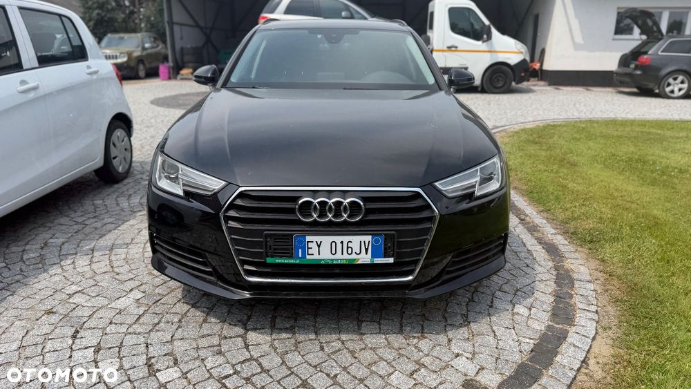 Audi A4 Avant - 2