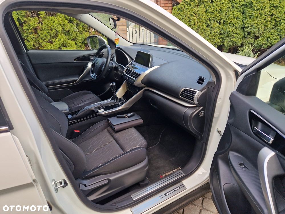 Mitsubishi Eclipse Cross 1.5 T-MIVEC (ClearTec) 2WD Active - 8