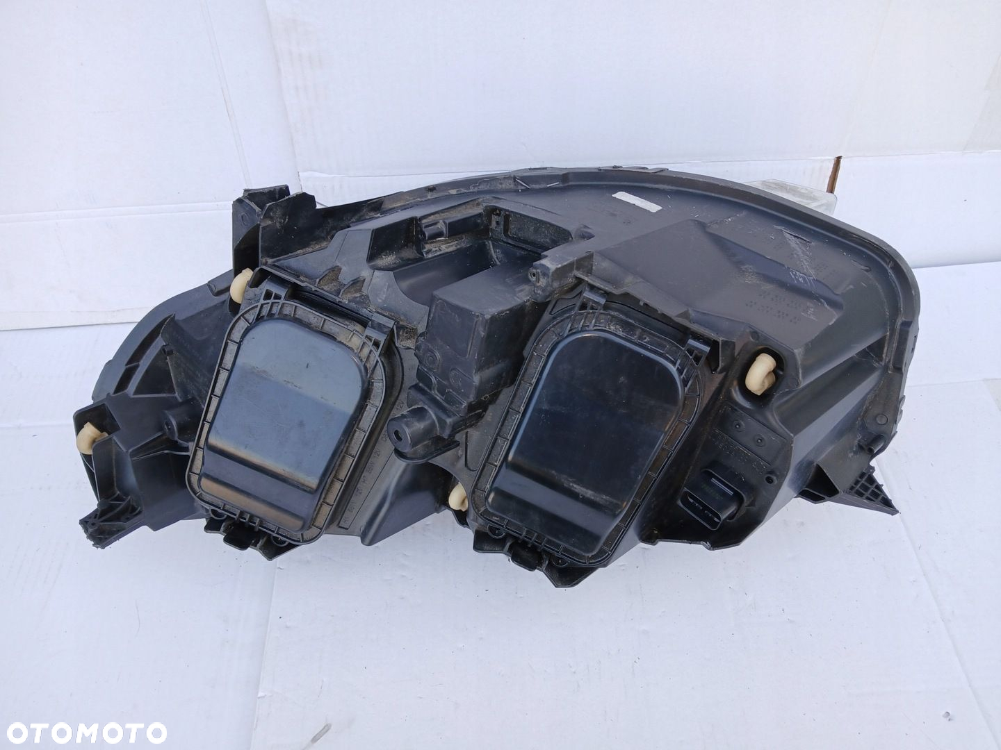CITROEN JUMPY III VIVARO lampa lewa prawa przód 9808567680 9808567780 EU - 10