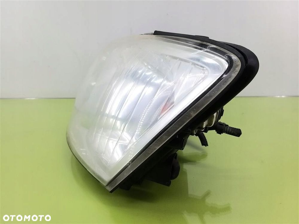Reflektor lampa przód lewa Hyundai Getz 2002-2011 921011CXXX ORYGINAŁ - 3