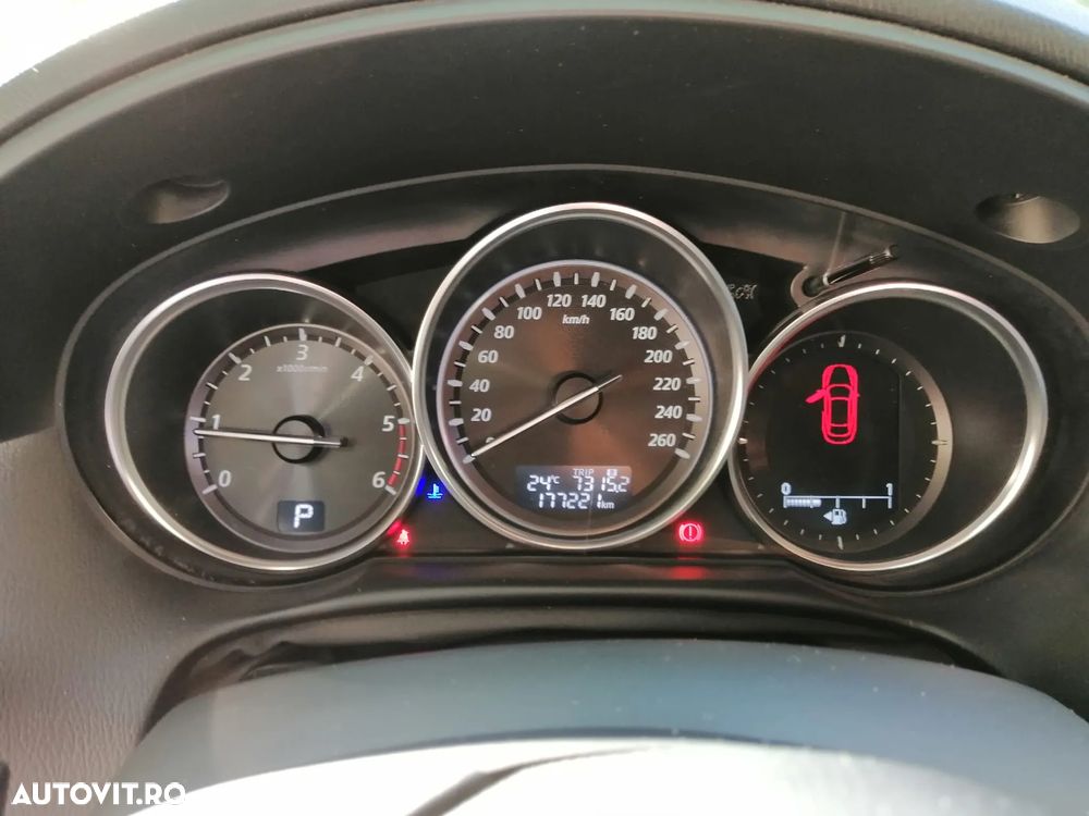 Mazda CX-5 CD175 4x4 AT Revolution - 21
