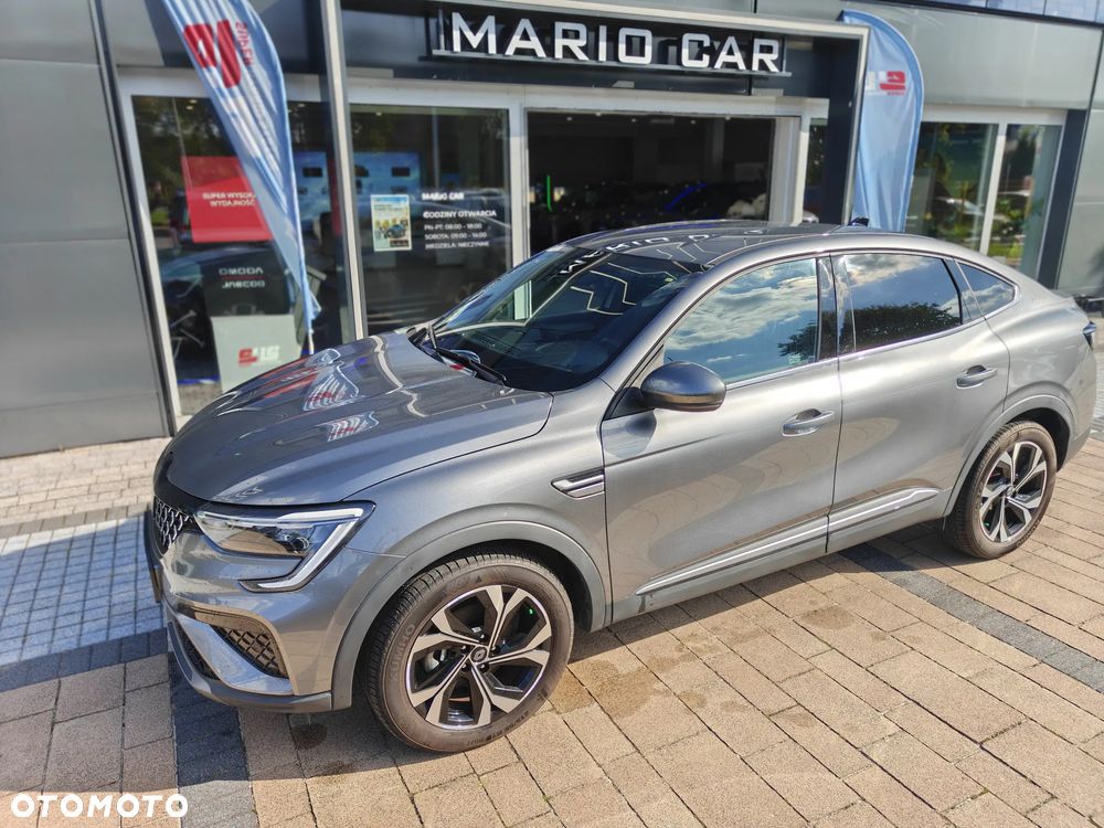 Renault Arkana 1.3 TCe mHEV Evolution EDC - 2