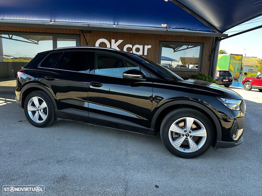 Audi Q4 e-tron 40 82 kWH - 7