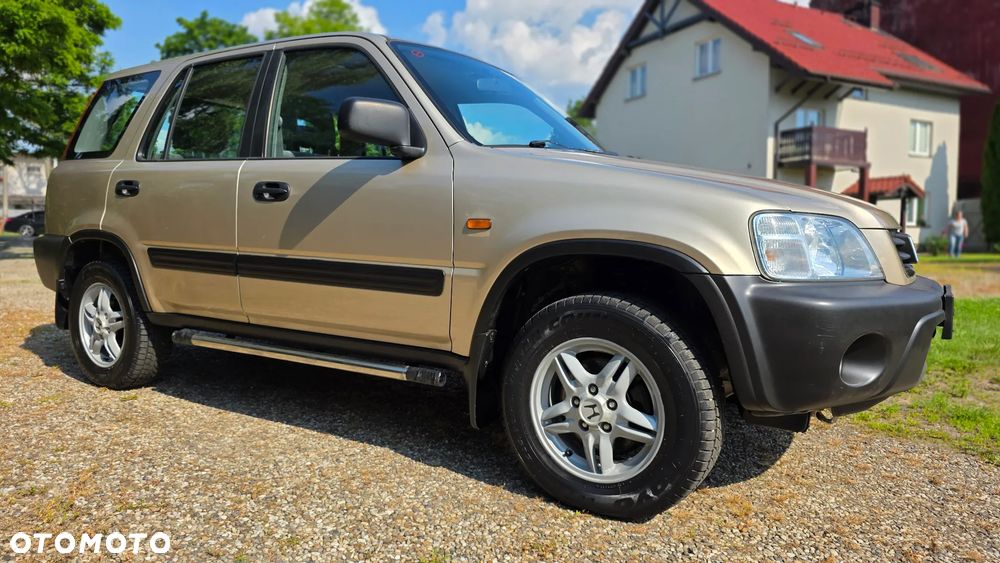 Honda CR-V 2.0 L 4WD - 2