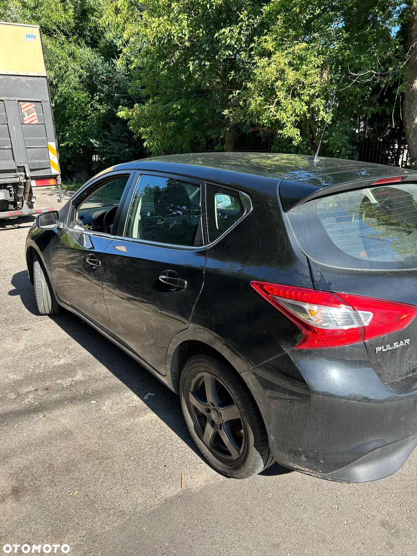 Nissan Pulsar 1.2 DIG-T Acenta EU6 - 12