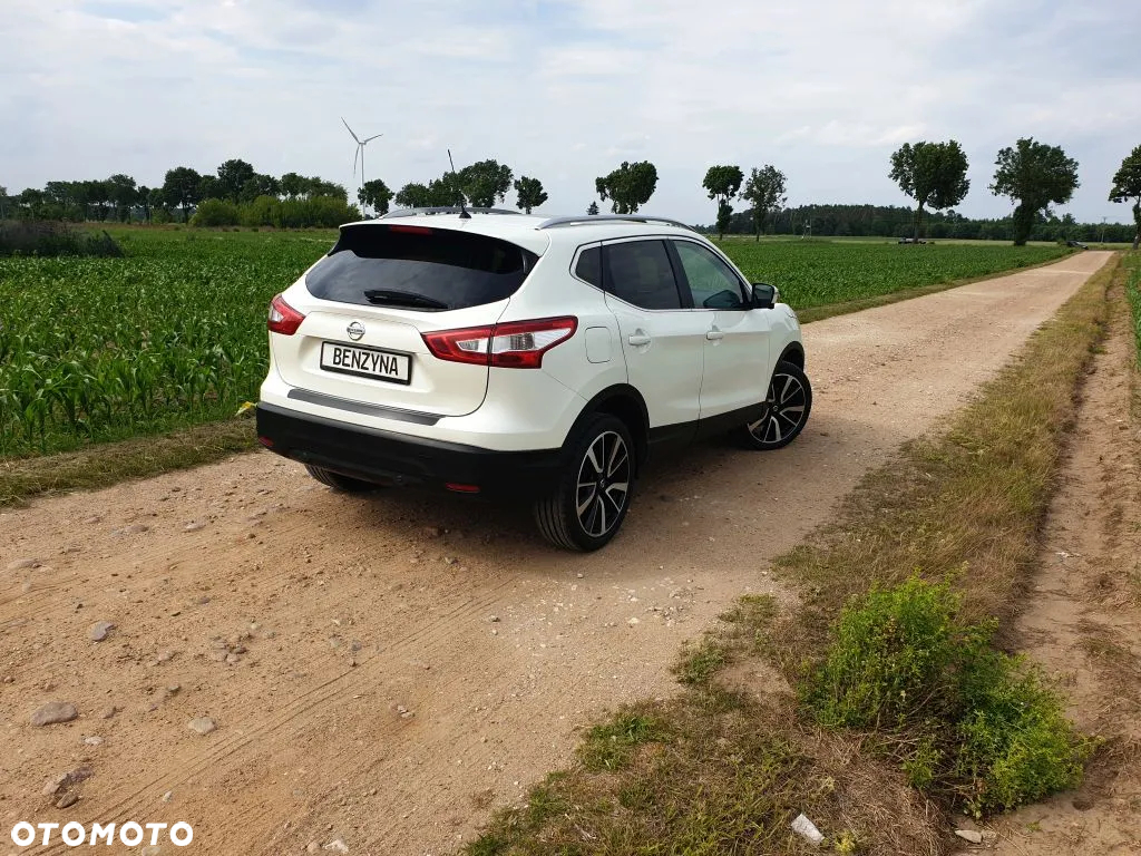 Nissan Qashqai 1.6 DIG-T Tekna+ - 9