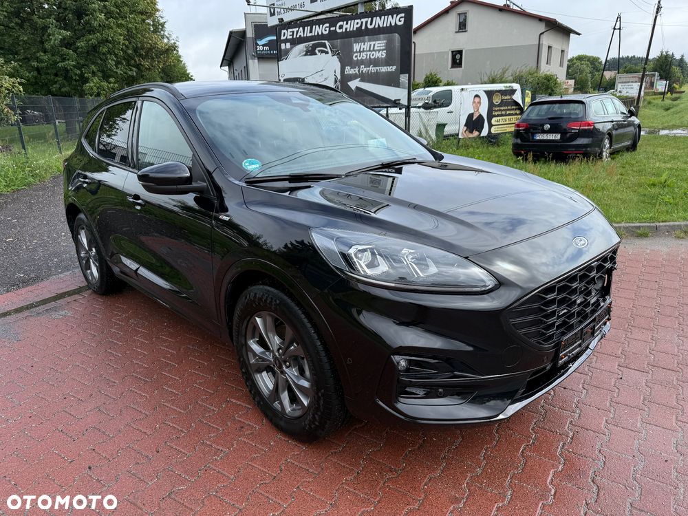 Ford Kuga 2.0 EcoBlue AWD ST-Line X - 4
