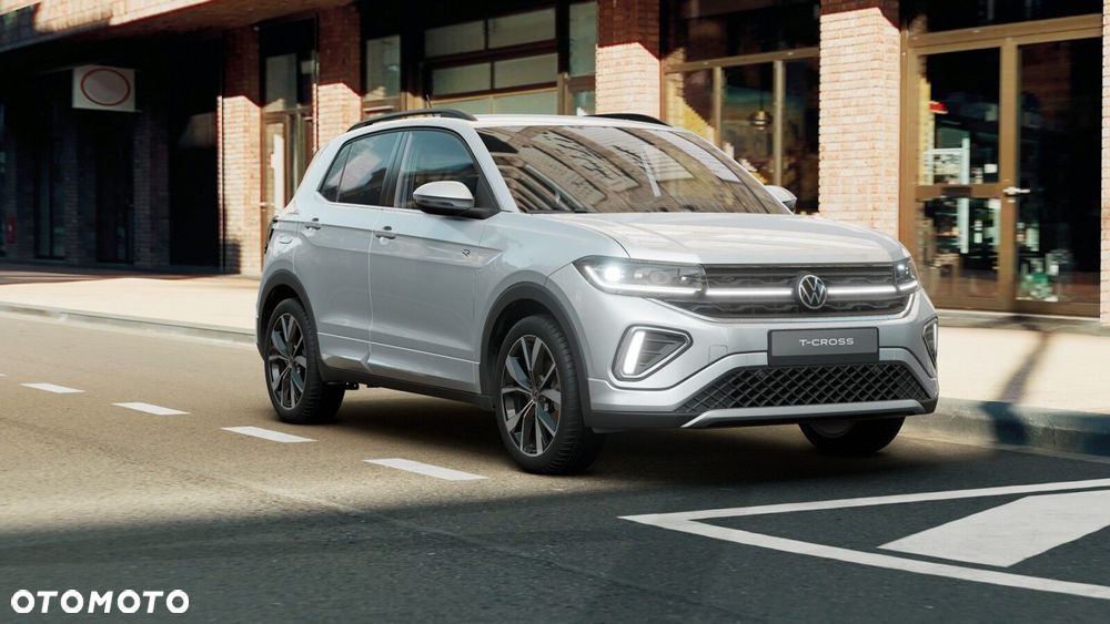 Volkswagen T-Cross 1.5 TSI ACT R-Line Plus DSG - 2