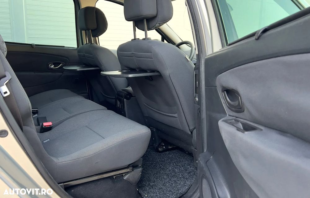 Renault Scenic ENERGY dCi 110 S&S Bose Edition - 13