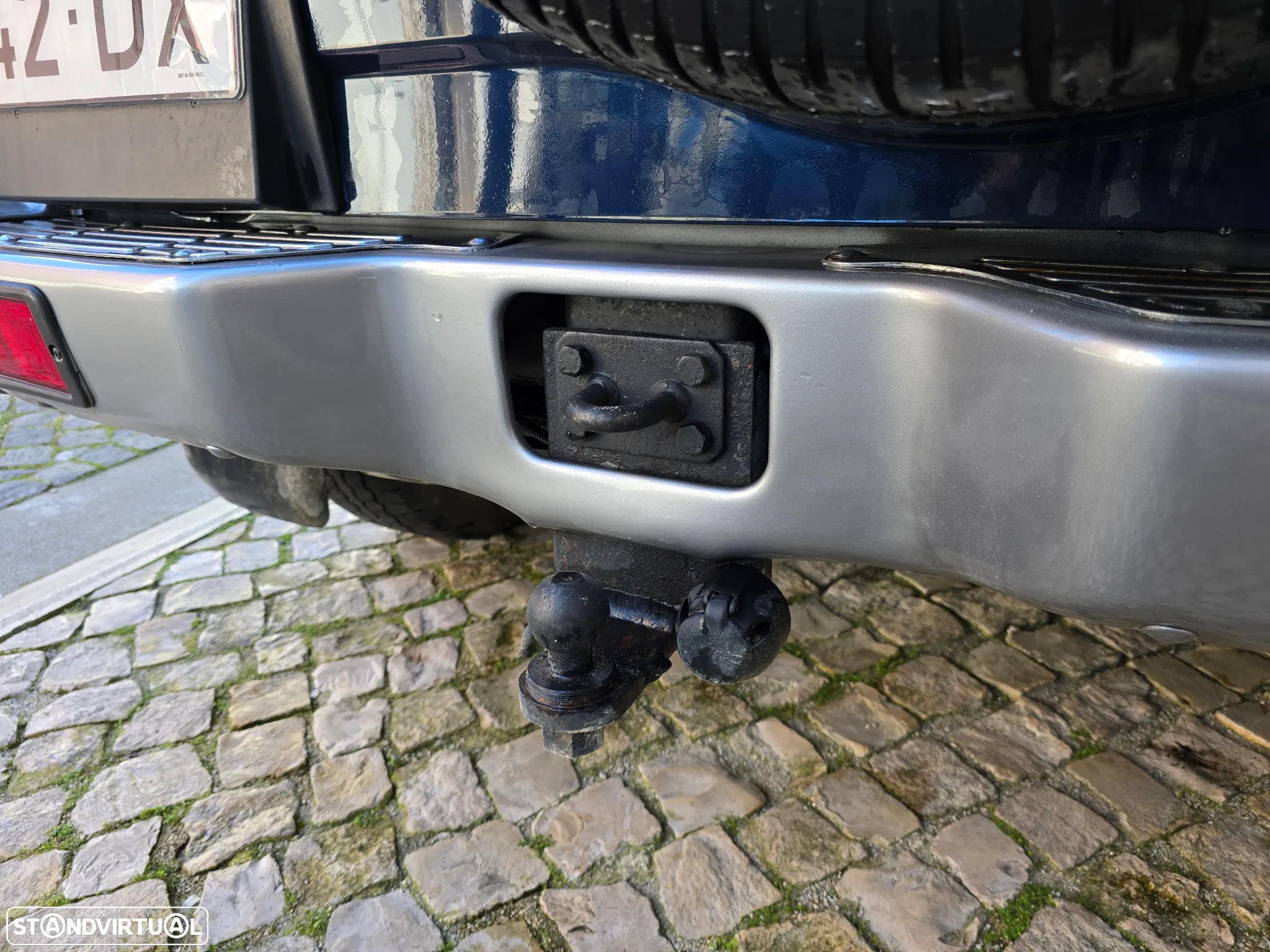Mitsubishi Pajero 2.5 TDi GLS - 17