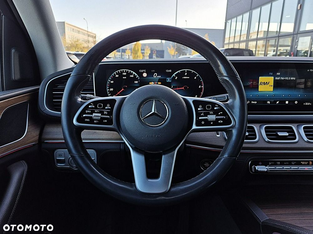 Mercedes-Benz GLE 2020