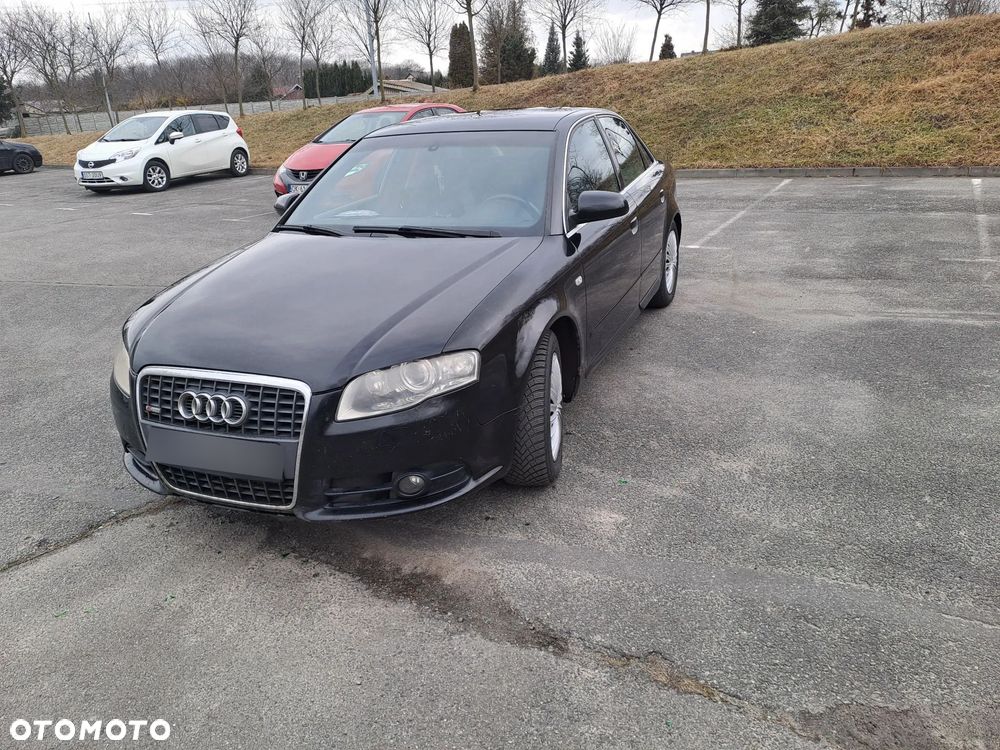 Audi A4 Limousine 2.0 TDI DPF Quattro - 15