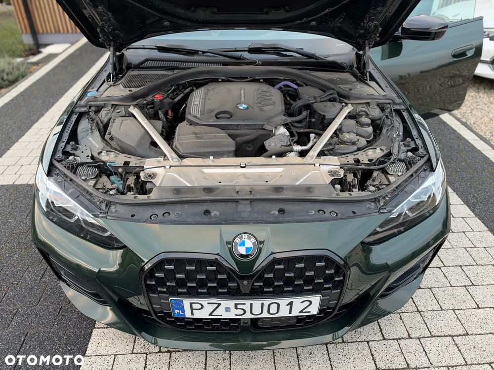 BMW Seria 4 420d xDrive mHEV M Sport - 21