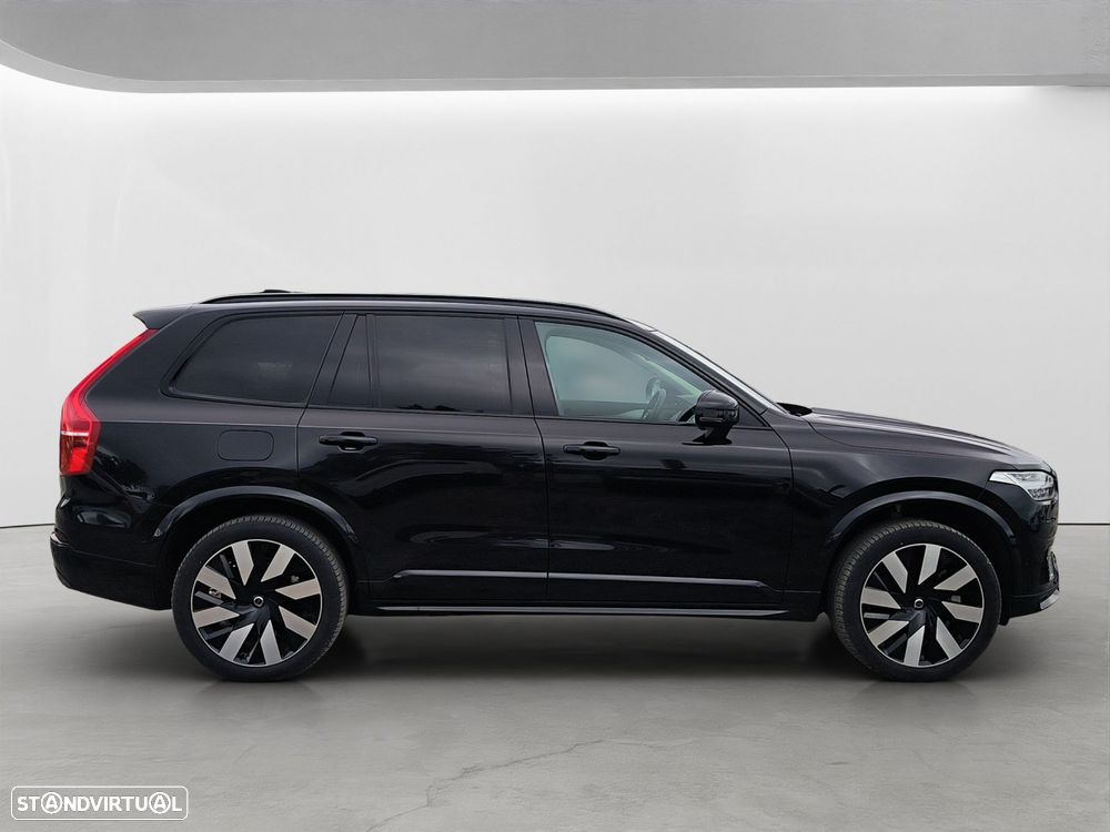 Volvo XC 90 2.0 T8 PHEV Plus Dark AWD - 5