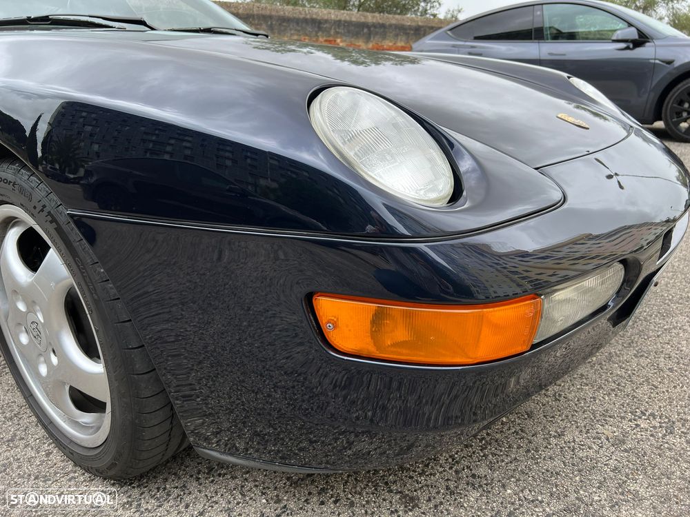Porsche 968 - 21