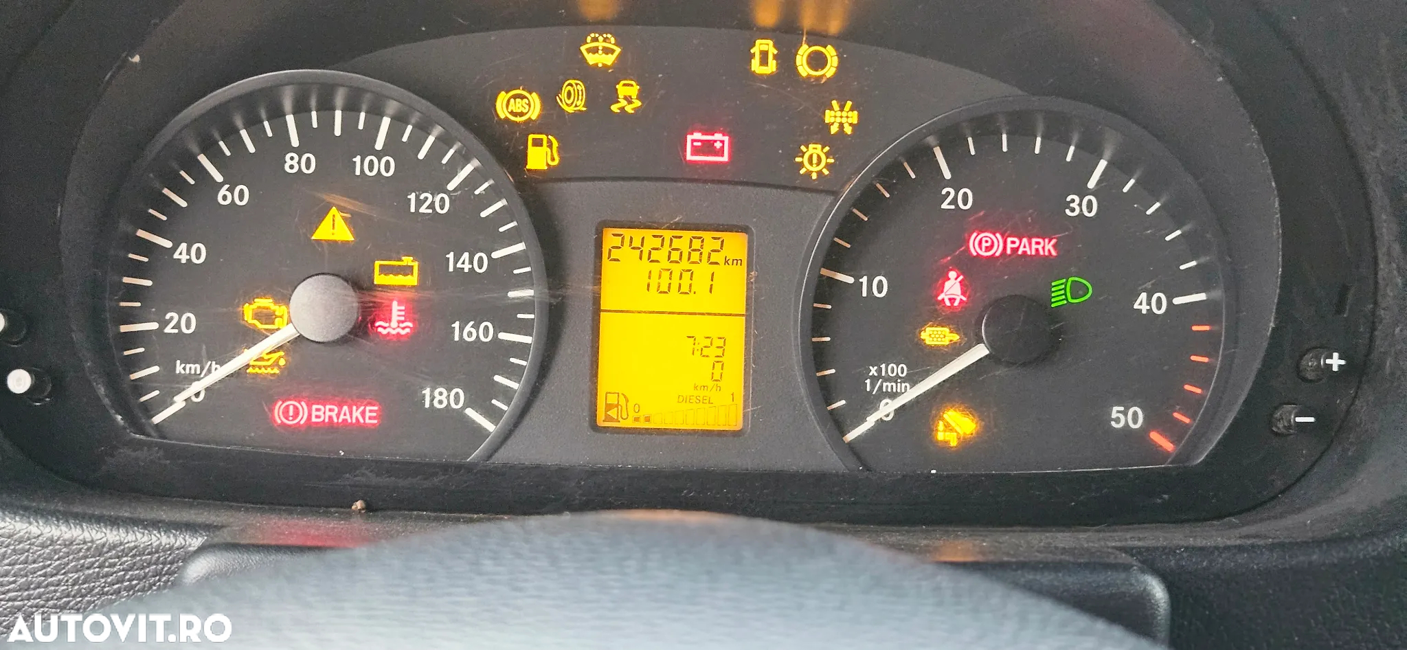 Mercedes-Benz Sprinter 316 CDI (BlueTec) 906.235 - 5