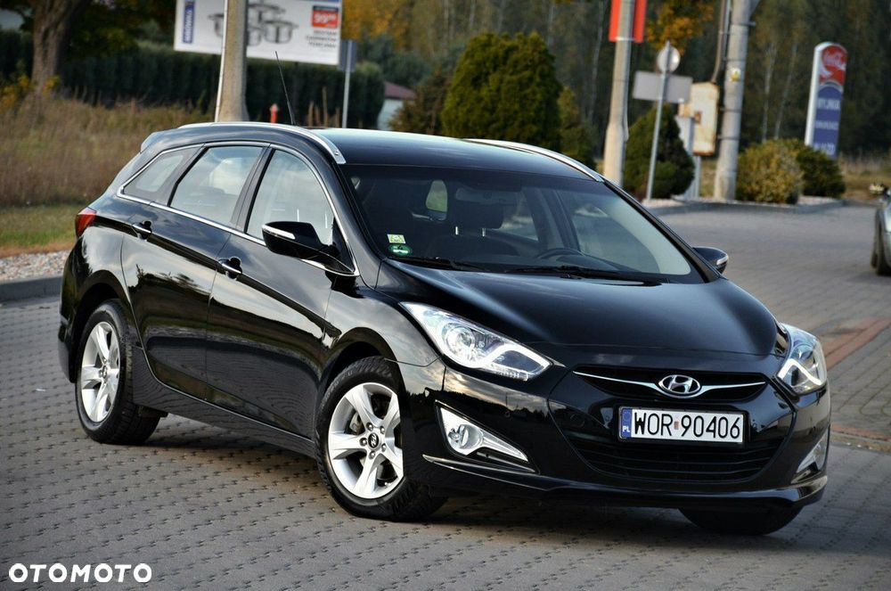 Hyundai i40 - 4