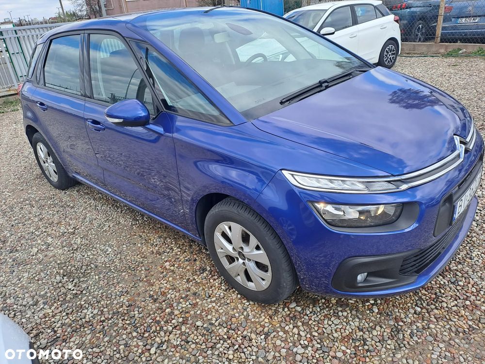 Citroën C4 Picasso - 6