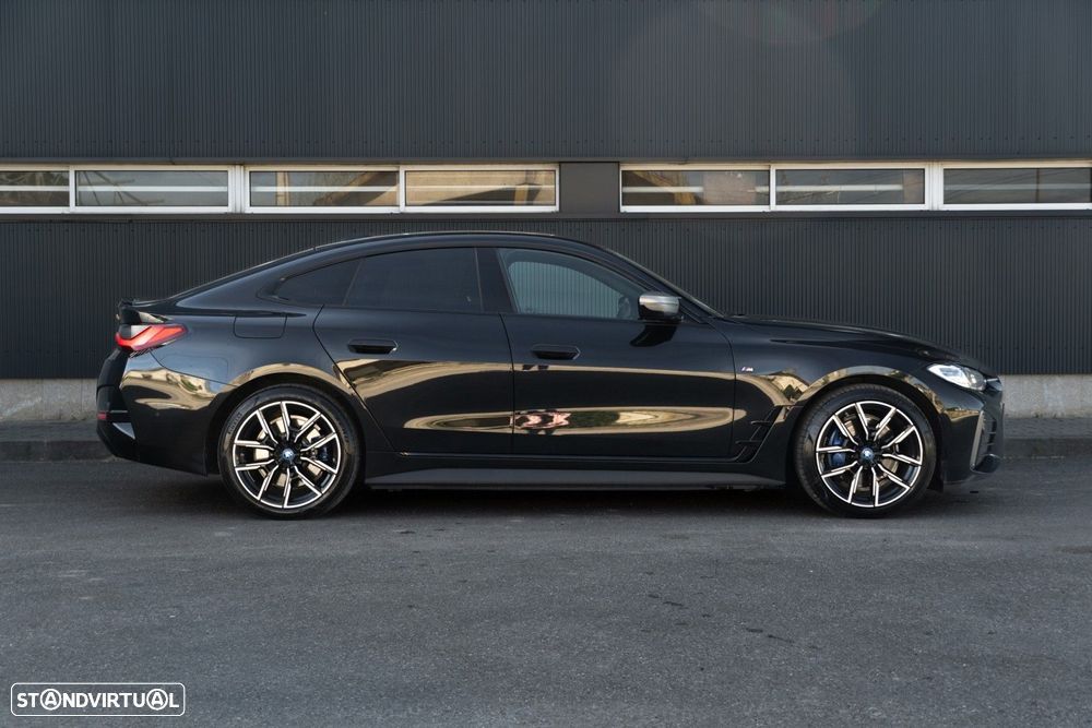 BMW i4 M50 - 54