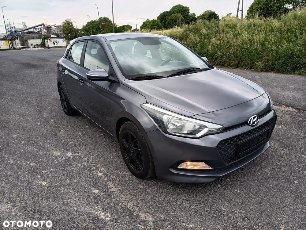 Hyundai i20 1.1 CRDi Classic + - 1