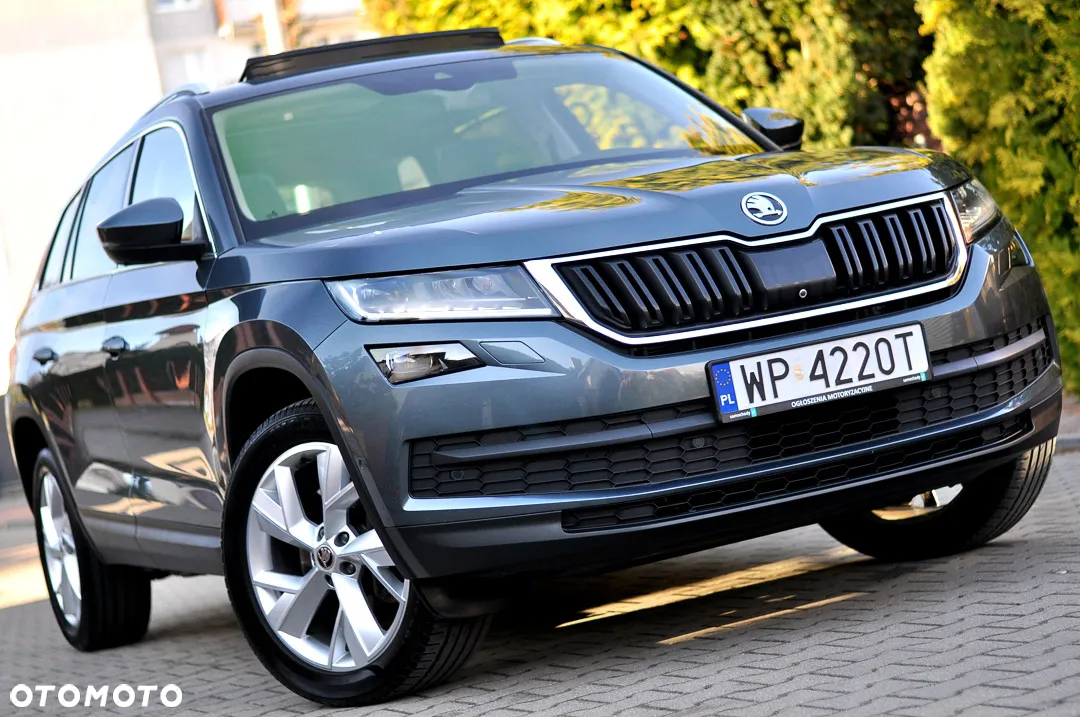 Skoda Kodiaq 2.0 TSI 4x4 Style DSG - 4