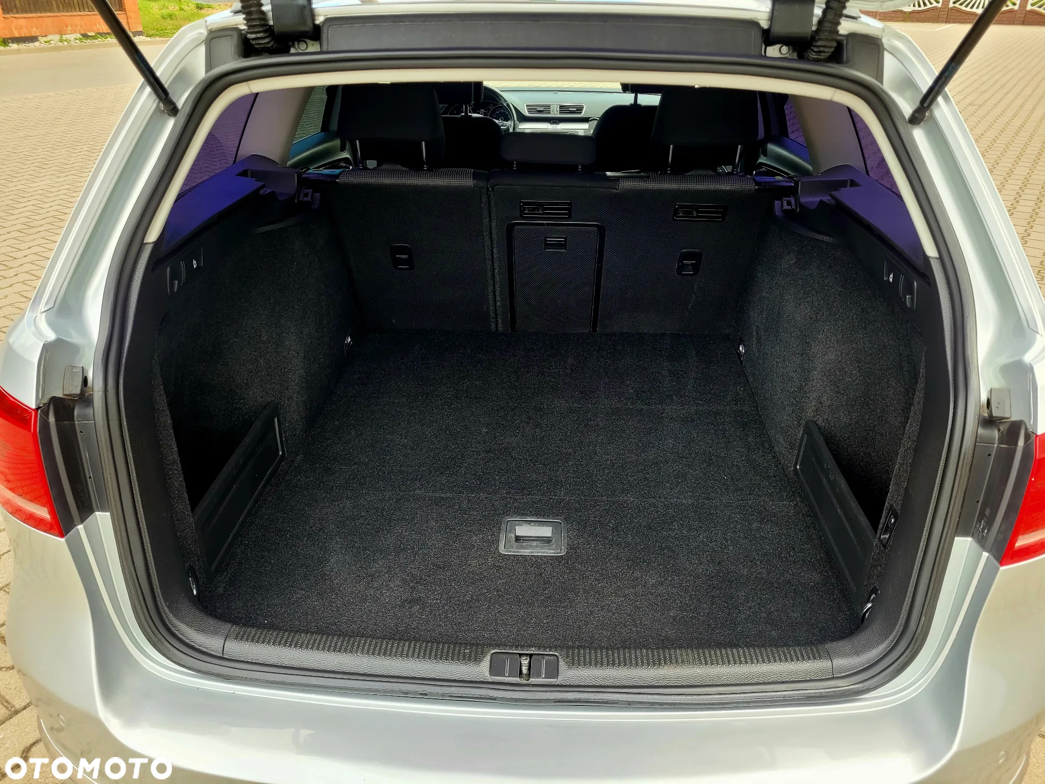 Volkswagen Passat 2.0 TDI Comfortline DSG - 20