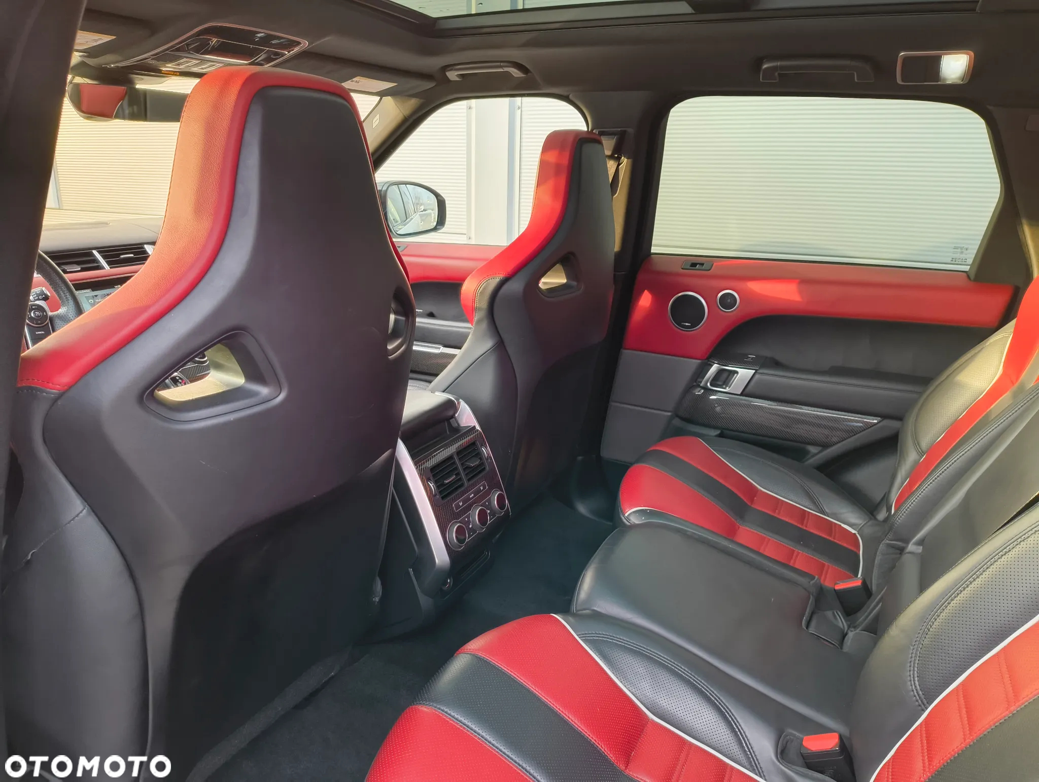 Land Rover Range Rover Sport S 5.0 V8 S/C SVR Carbon Edition - 16