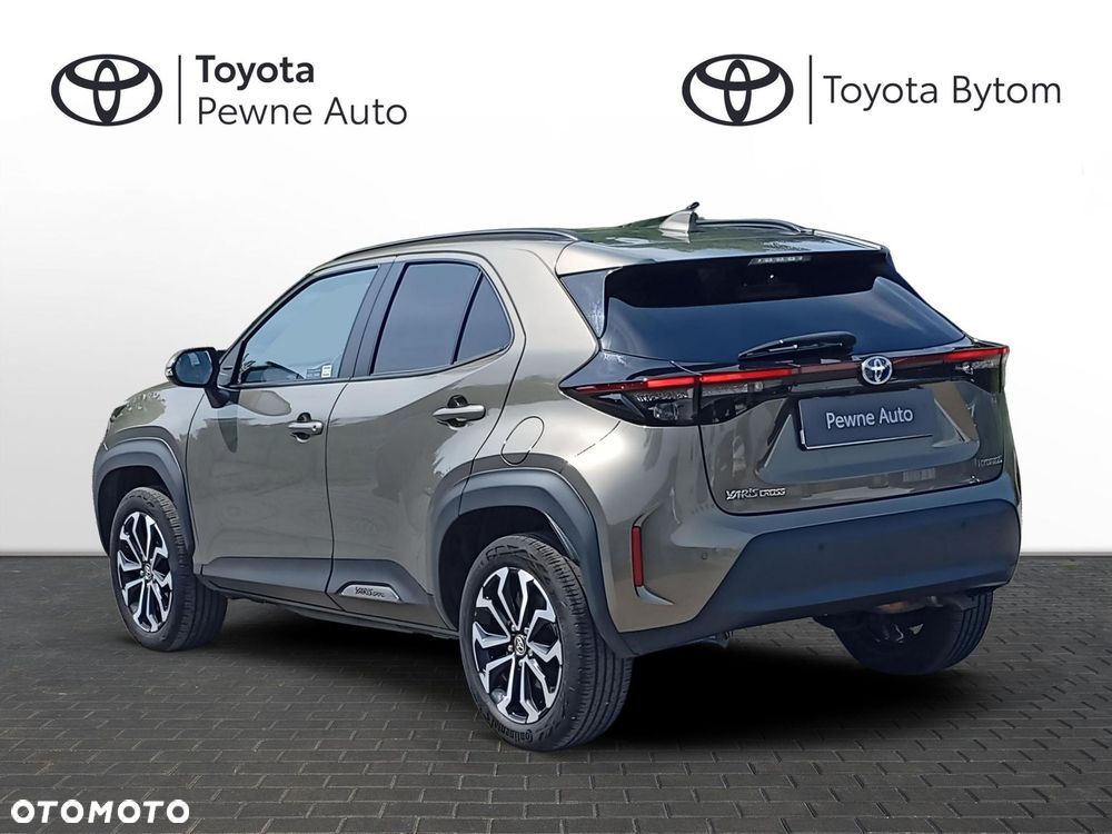 Toyota Yaris Cross Hybrid 1.5 Comfort - 14