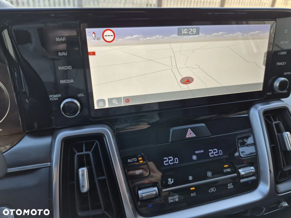 Kia Sorento 1.6 T-GDI HEV L 7os - 14