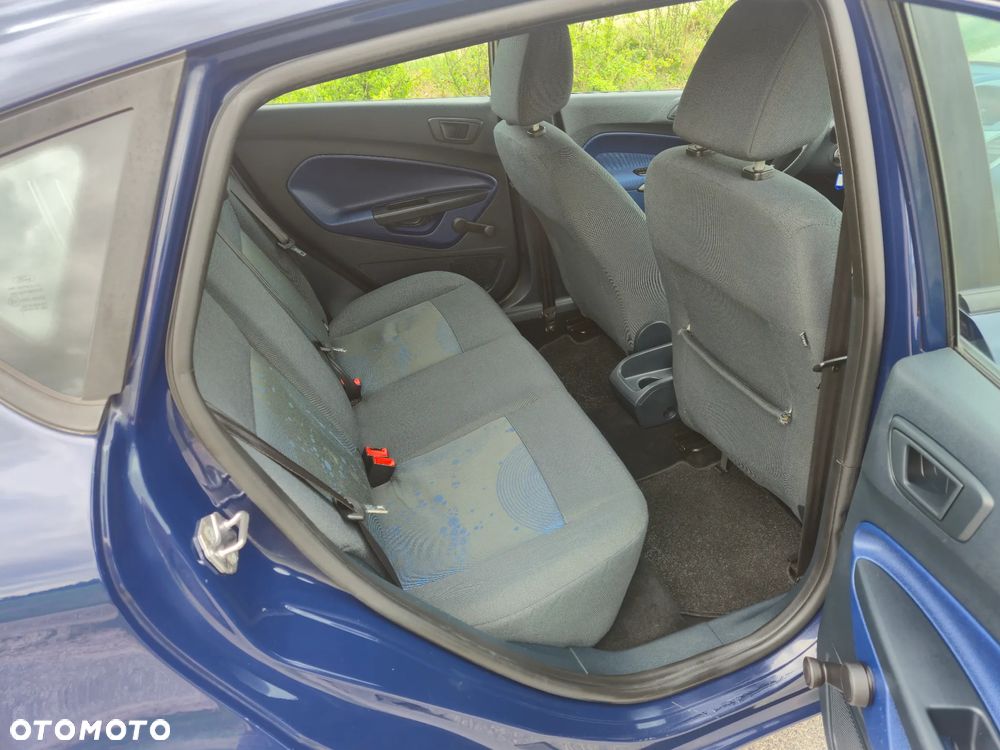Ford Fiesta 1.25 Trend - 25