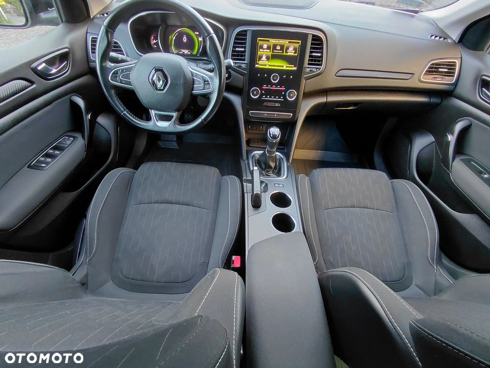 Renault Megane 1.2 Energy TCe Limited 2018 - 23