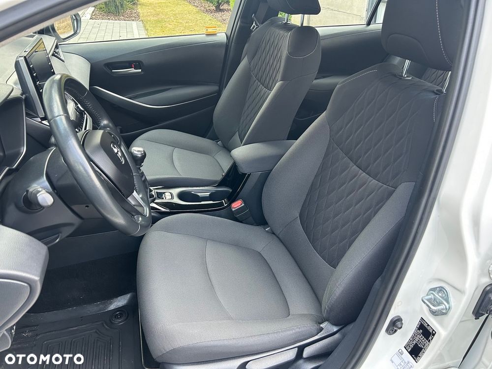 Toyota Corolla 1.5 Comfort - 5